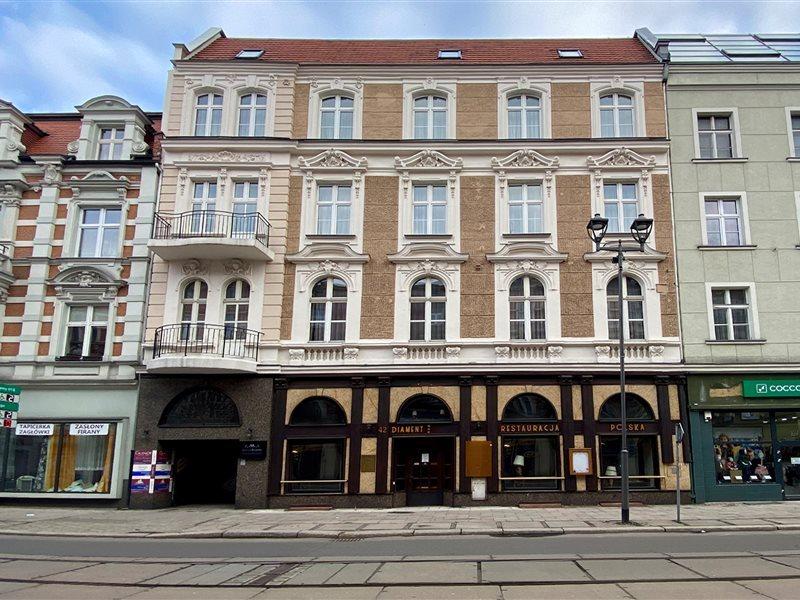 Hotel Diament Economy Gliwice Buitenkant foto